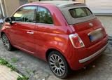 Fiat 500 Cabrio - Fiat 500C aus 2009