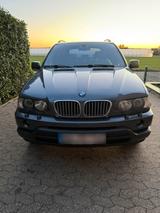 BMW X5 4.4 V8 e53 SUV 2002 8x Räder x5i Le... - BMW 2002 mit Benzin-Antrieb: Automatik