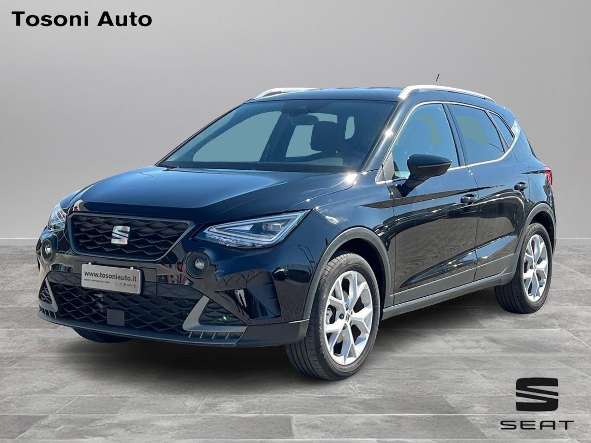 SEAT SEAT Arona 2022 - Arona 1.0 ecotsi FR 95cv
