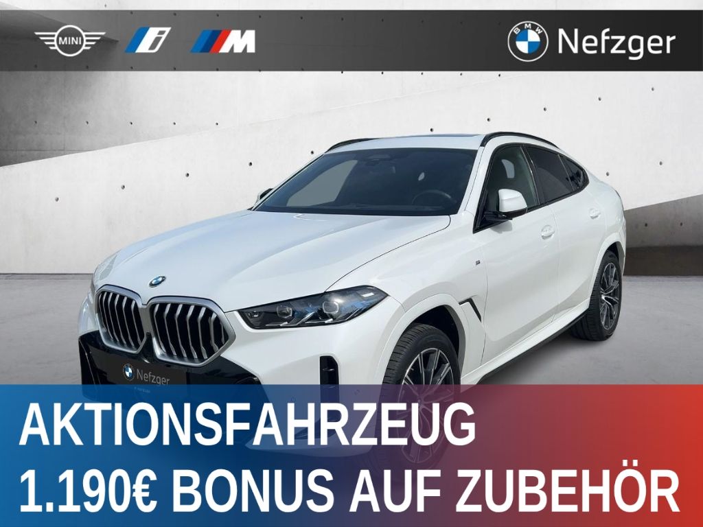 Image of BMW X6