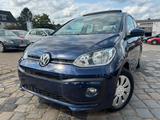 Volkswagen up! move up! *Pano*SHZ*Klima*TÜV&Service NEU - : Violett, Kleinwagen
