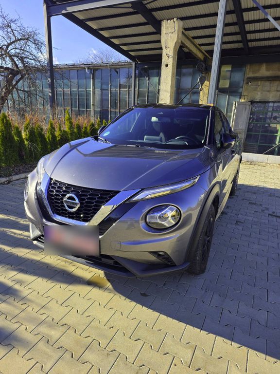 Image of Nissan Juke