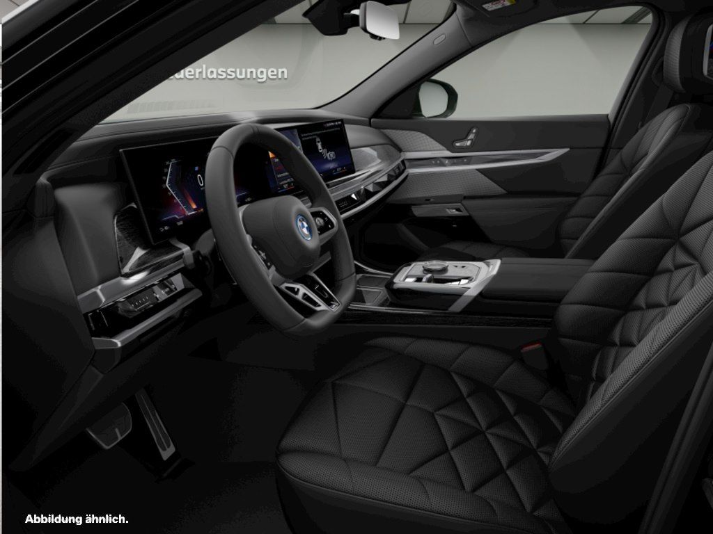 BMW i7 - Bild 4
