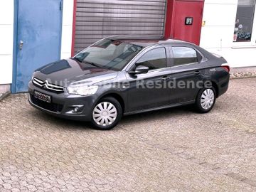 Citroën C-Elysee Selection 1.6VTi*Klimaaut.*PDC*SHZ*TEMP
