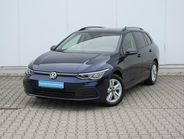 Volkswagen Golf VIII Variant 2.0 TDI Life LED/NAVI+VZE/BUSI, миниатюра 2