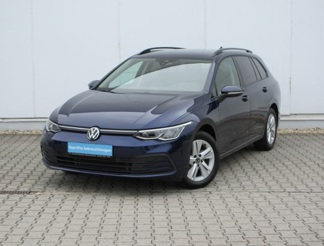 Golf VIII Variant 2.0 TDI Life LED/NAVI+VZE/BUSI