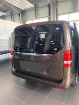 Mercedes-Benz V 220 d Aut. lang Avantgarde Edition - gebrauchte Mercedes-Benz V 220 aus dem Jahr 2017