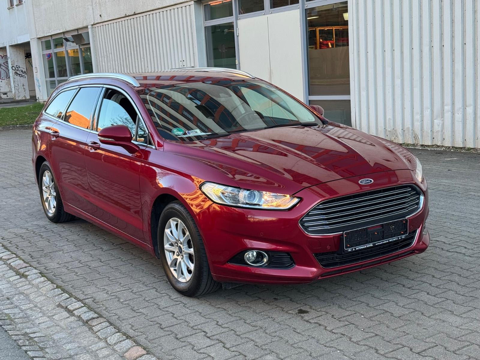 Ford Mondeo 1,5 Automatik  Turnier Titanium