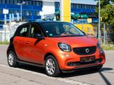 Smart ForFour forfour passion *Garantie*Tempo. - Smart: Orange