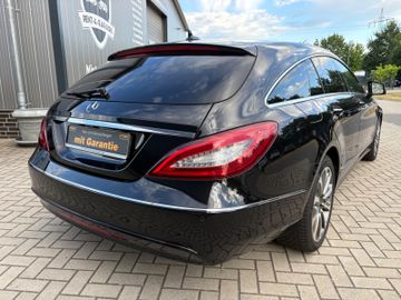 Mercedes CLS 250 Shooting Brake - 4