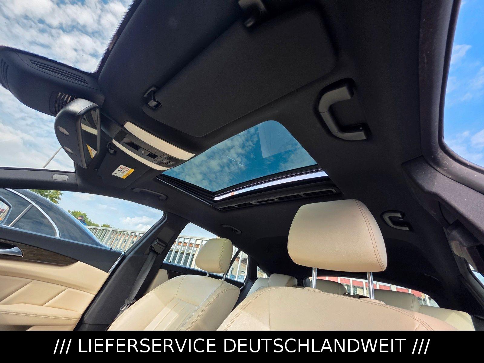 Mercedes-Benz CLS  350 d Shooting Brake 4Matic Beam LED Kamera
