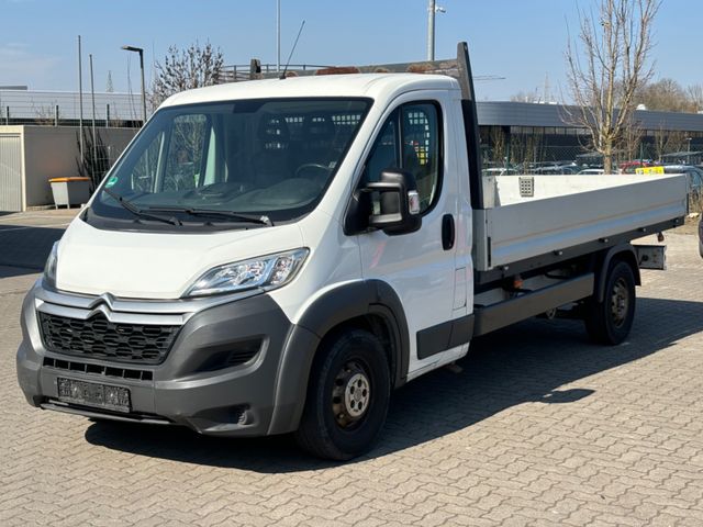 Citroën Jumper Pritsche 35 L4 Heavy BlueHDi 130 Klima