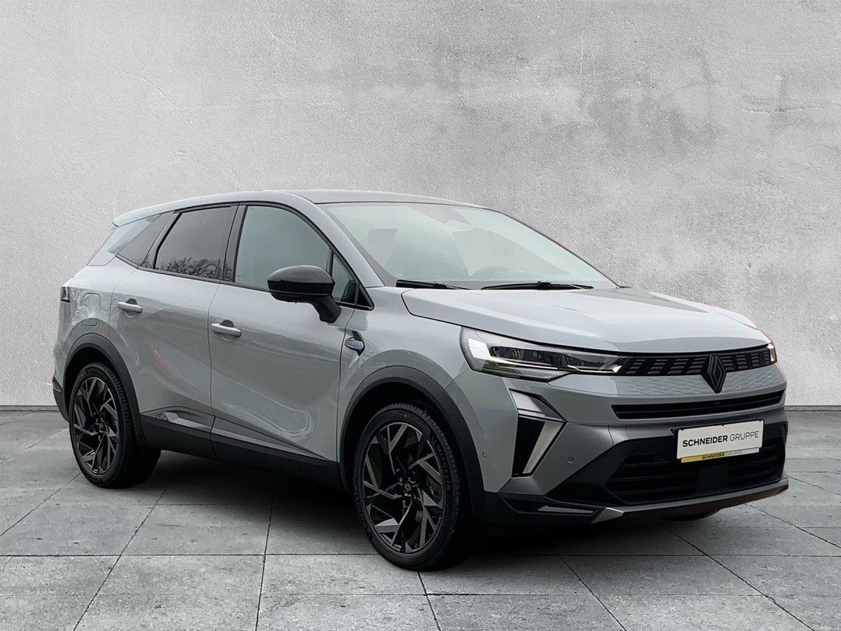 Renault Symbioz - Bild 7