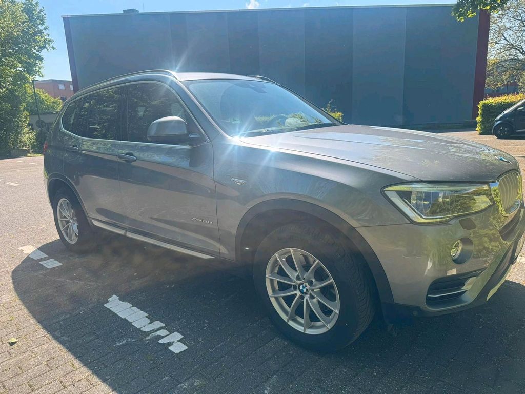 Image of BMW X3