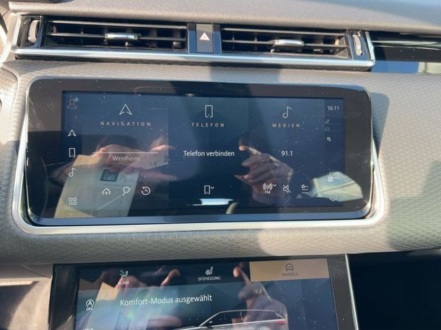 Fahrzeugabbildung Land Rover Range Rover Velar P250 Navi 360° Kamera AHK-abne