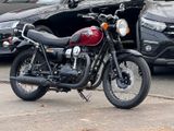 Kawasaki W 800 Bj 14 / 2Hd. NUR 5 TKM /Navi -Gepäckträger - Offers matching your search criteria