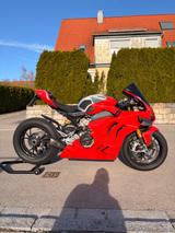 Ducati Panigale V4R - DUCATI PANIGALE V4 R