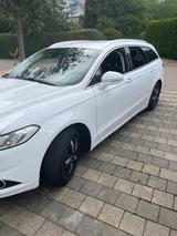 Ford Mondeo 1,5 EcoBoost Titanium Turnier Titanium - Ford Mondeo: Weiß