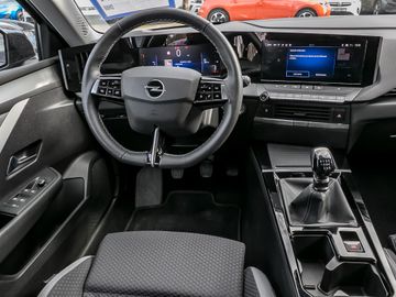 Opel Astra L 1.2 Enjoy Fernlicht-Assistent LED