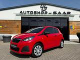 Peugeot 108 Access - Peugeot 108: Access