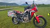 Honda Africa Twin   CRF1000L - HONDA CRF 1000