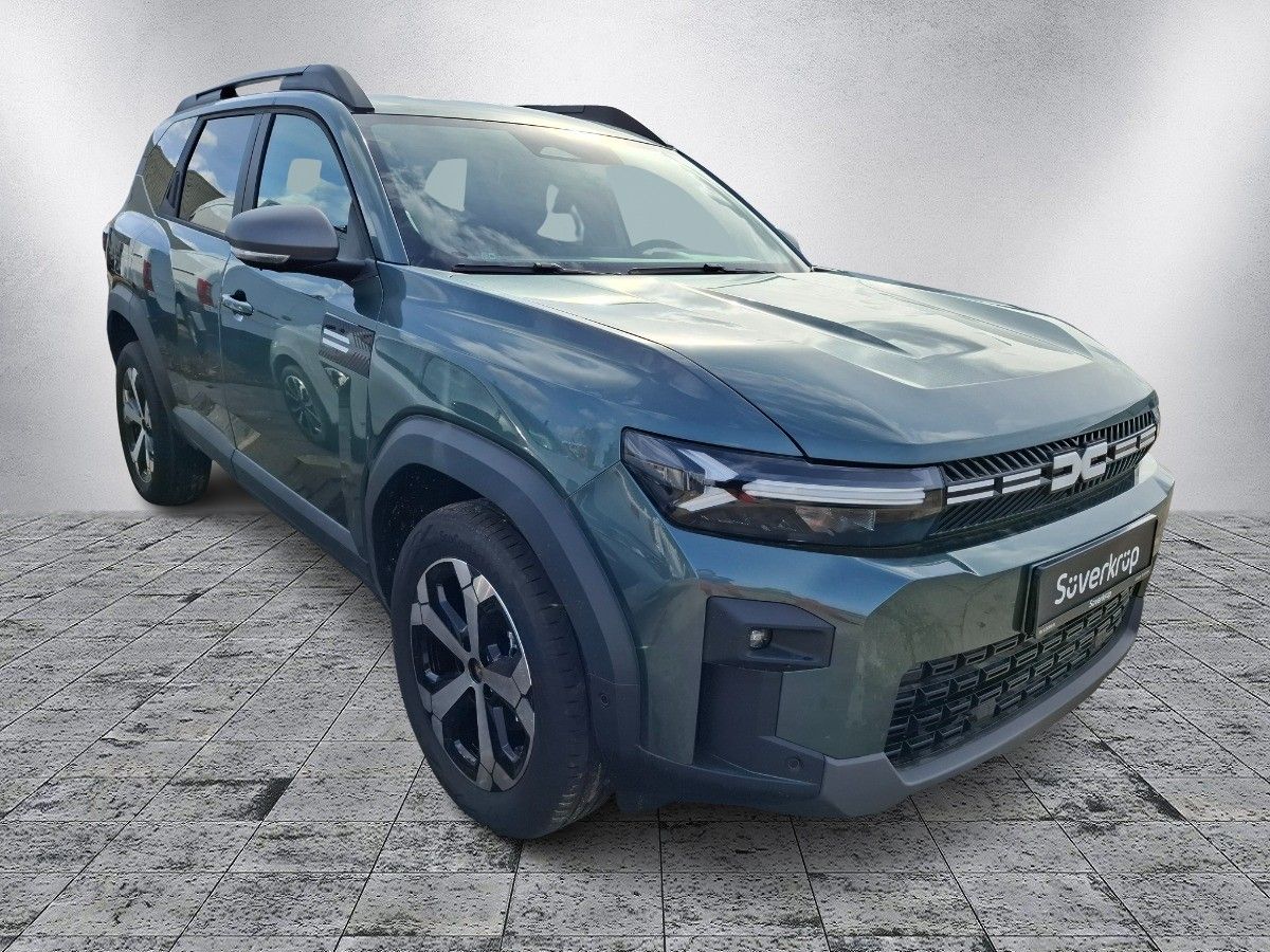 Dacia Bigster TCe 140 Journey imagem 2
