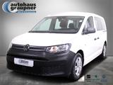 Volkswagen Caddy Maxi 2.0 TDI Kombi KLIMA PDC NAVI - Volkswagen Caddy Maxi in Leipzig