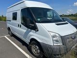 Ford Transit Camper flexibler Campingbus - Ford Camper