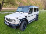Mercedes-Benz G 500 Edition 35 Designo - Mercedes-Benz G 500 aus 2016