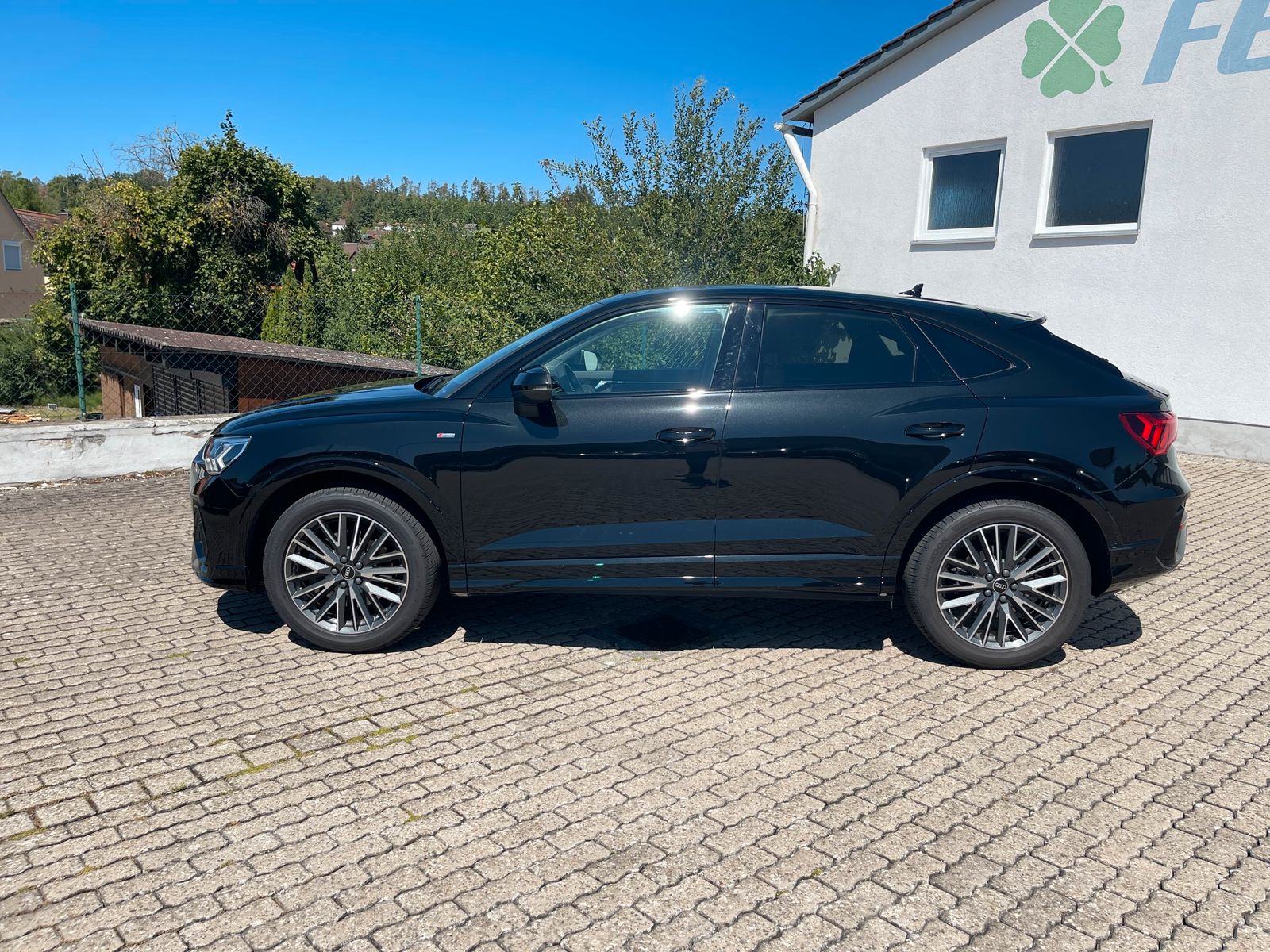 Audi Q3 Spb S line 40 TFSI qu. S tr. ACC AHK eHECK LE foto 9