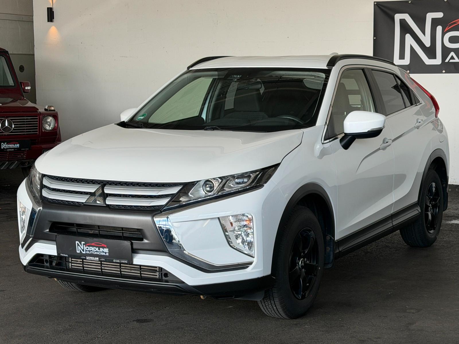 Mitsubishi Eclipse Cross Basis 2WD*Garantie*Spurhalteassis*