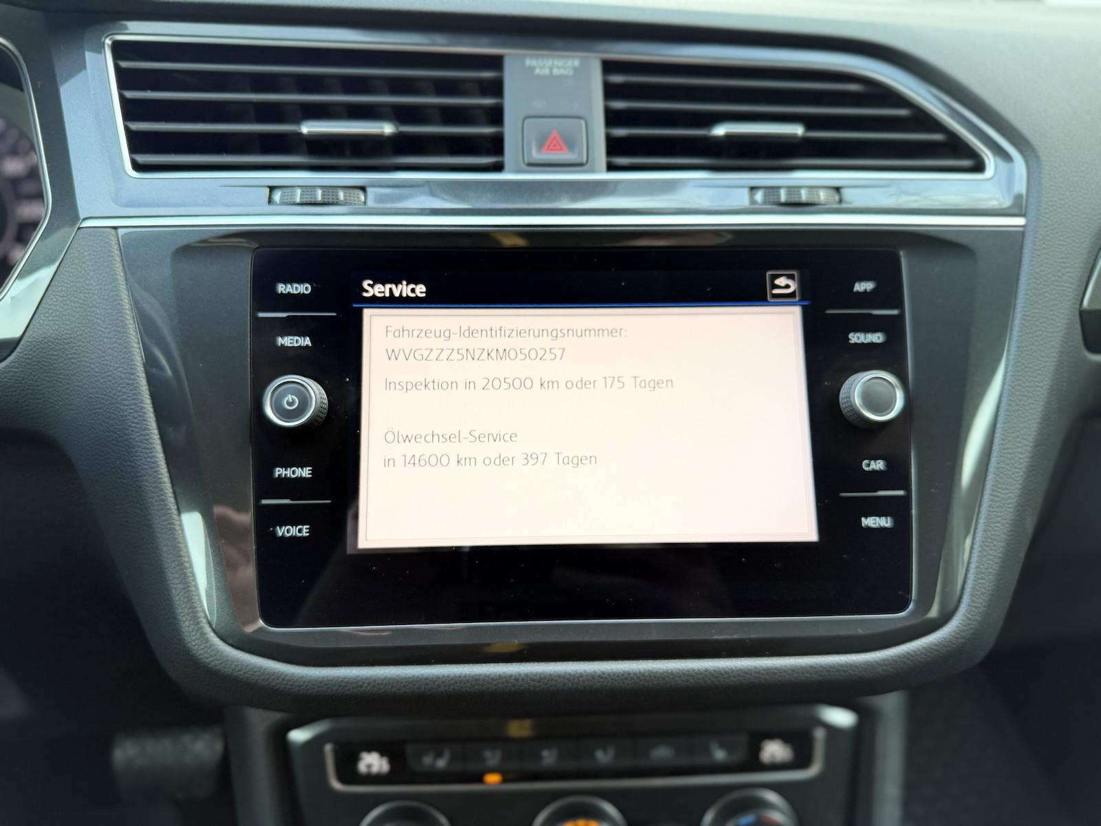 Volkswagen Tiguan Allspace 4Motion| R-Line| Keyless| Kamera