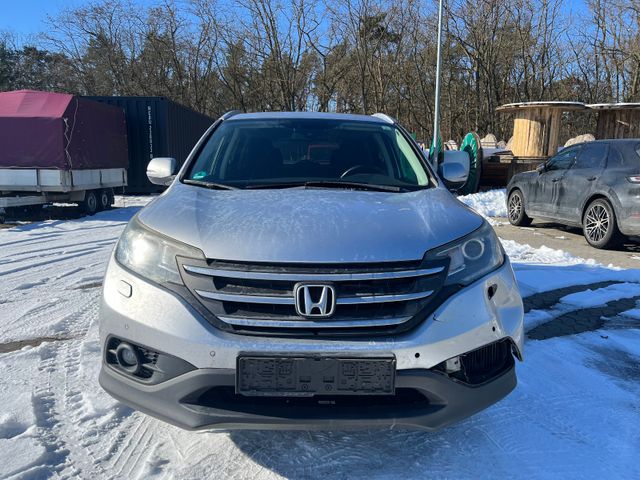 Honda CR-V Lifestyle 2WD