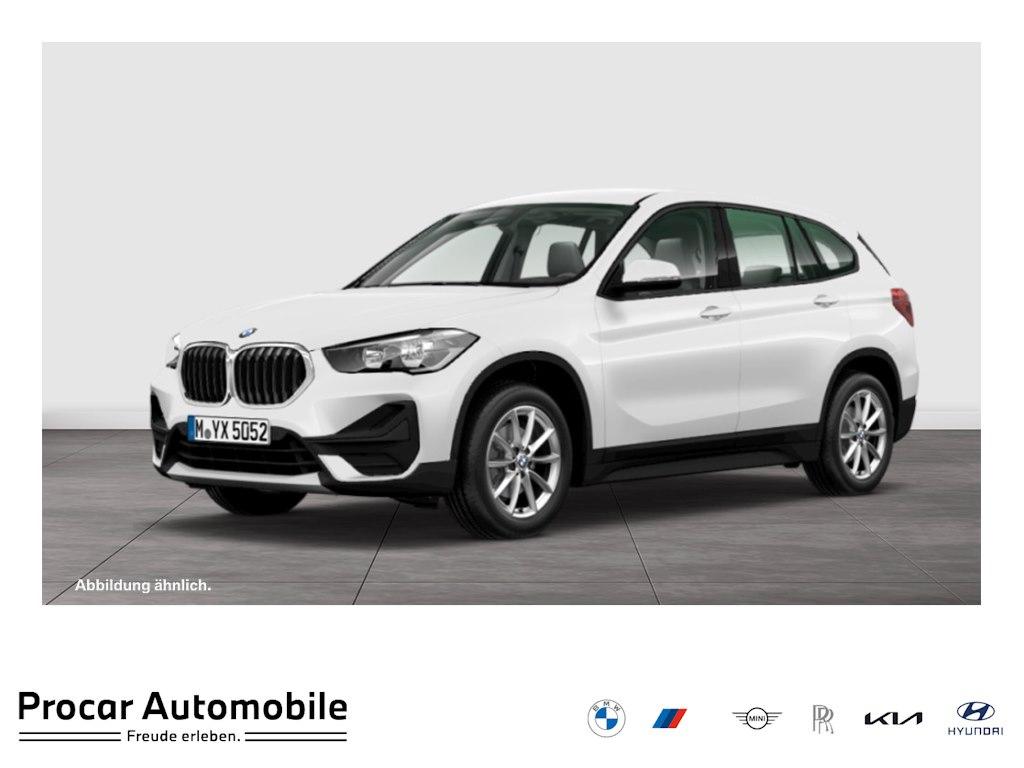 BMW X1 sDrive18d Navi DAB PDC Shz Lordose