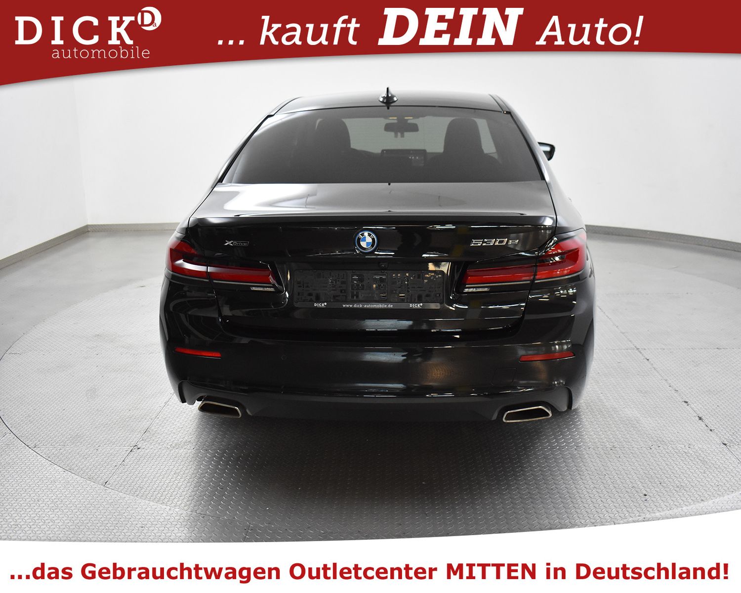 BMW 530e xDr >SHADO+PROF+VIRTU+KAM+HEAD+AHK+H&K+M19" - Image 6