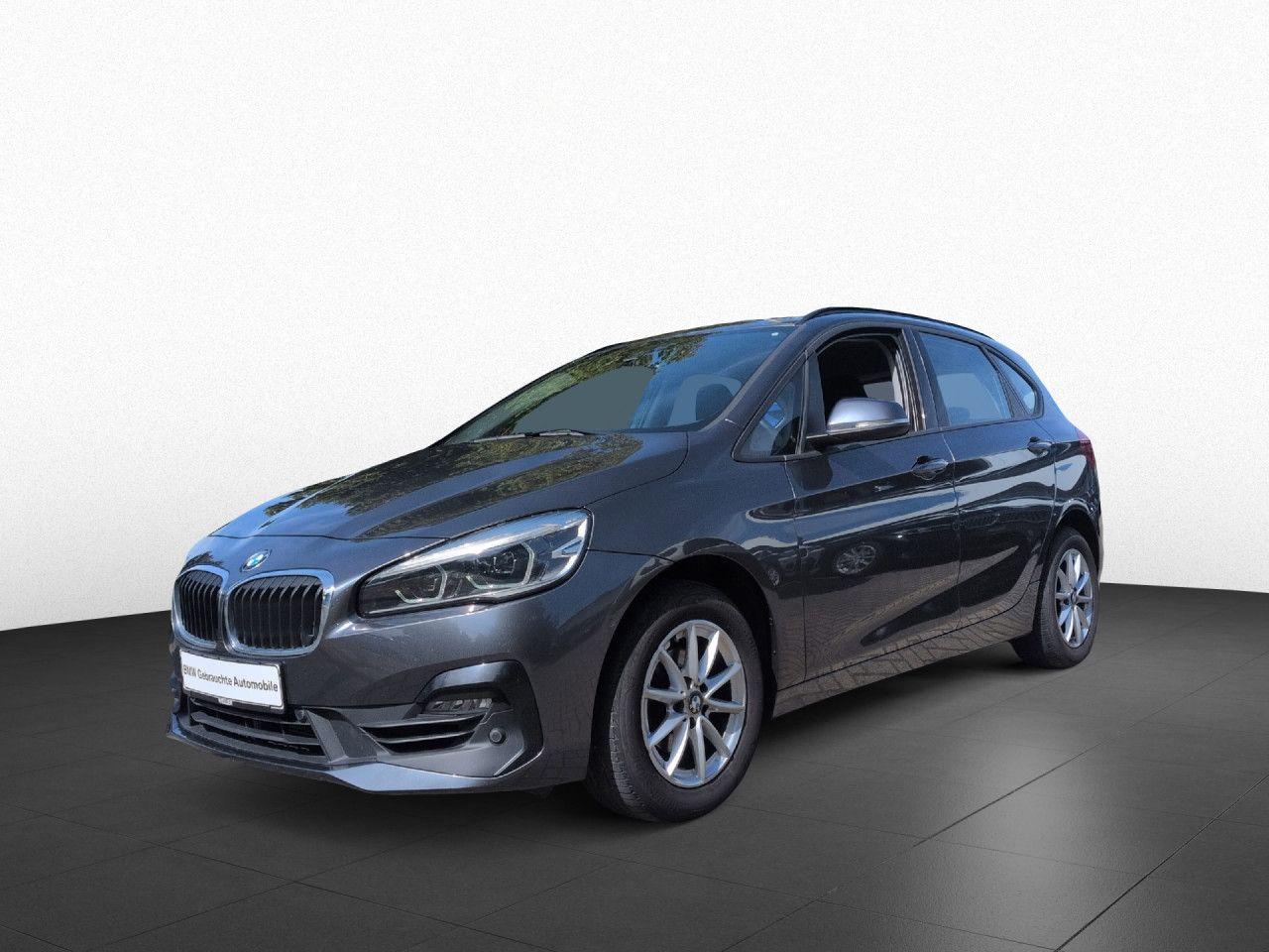 BMW Active 216i Active Tourer LED Temp SHZ PDC Klimaaut AHK, миниатюра 4