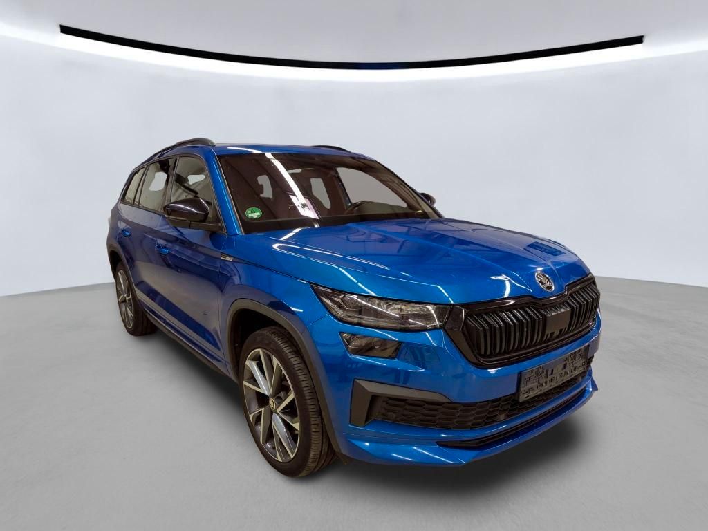 Skoda Kodiaq Sportline 4x4