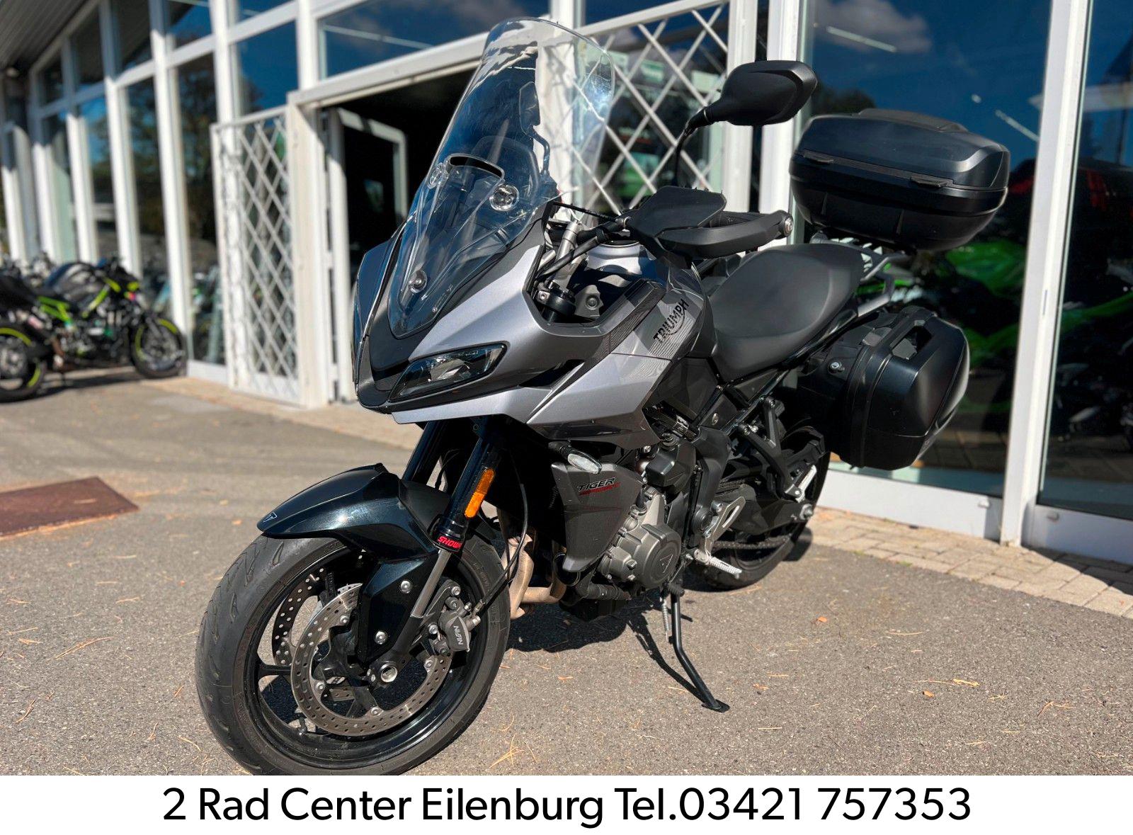 Triumph Tiger Sport 660  Eilenburg