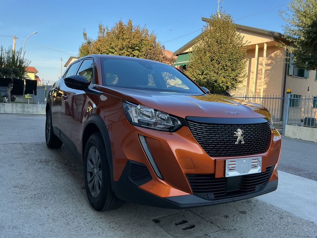 Image of Peugeot 2008