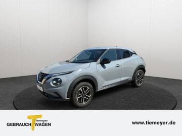 Nissan Juke - 1