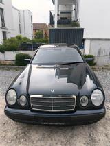 Mercedes-Benz Mercedes Benz E 280 Mit neue TÜV - gebrauchte Mercedes-Benz E 280 aus dem Jahr 1997