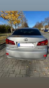 Lexus IS 220d Sport Line - Lexus IS 220 Gebrauchtwagen