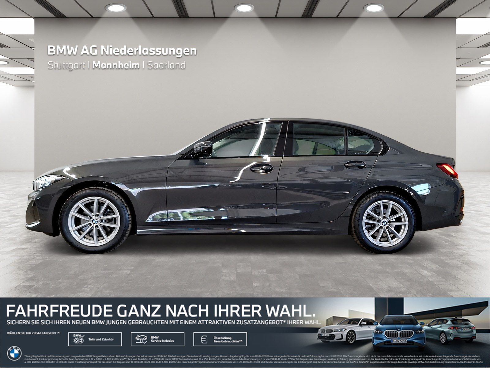 BMW 320 - Bild 4