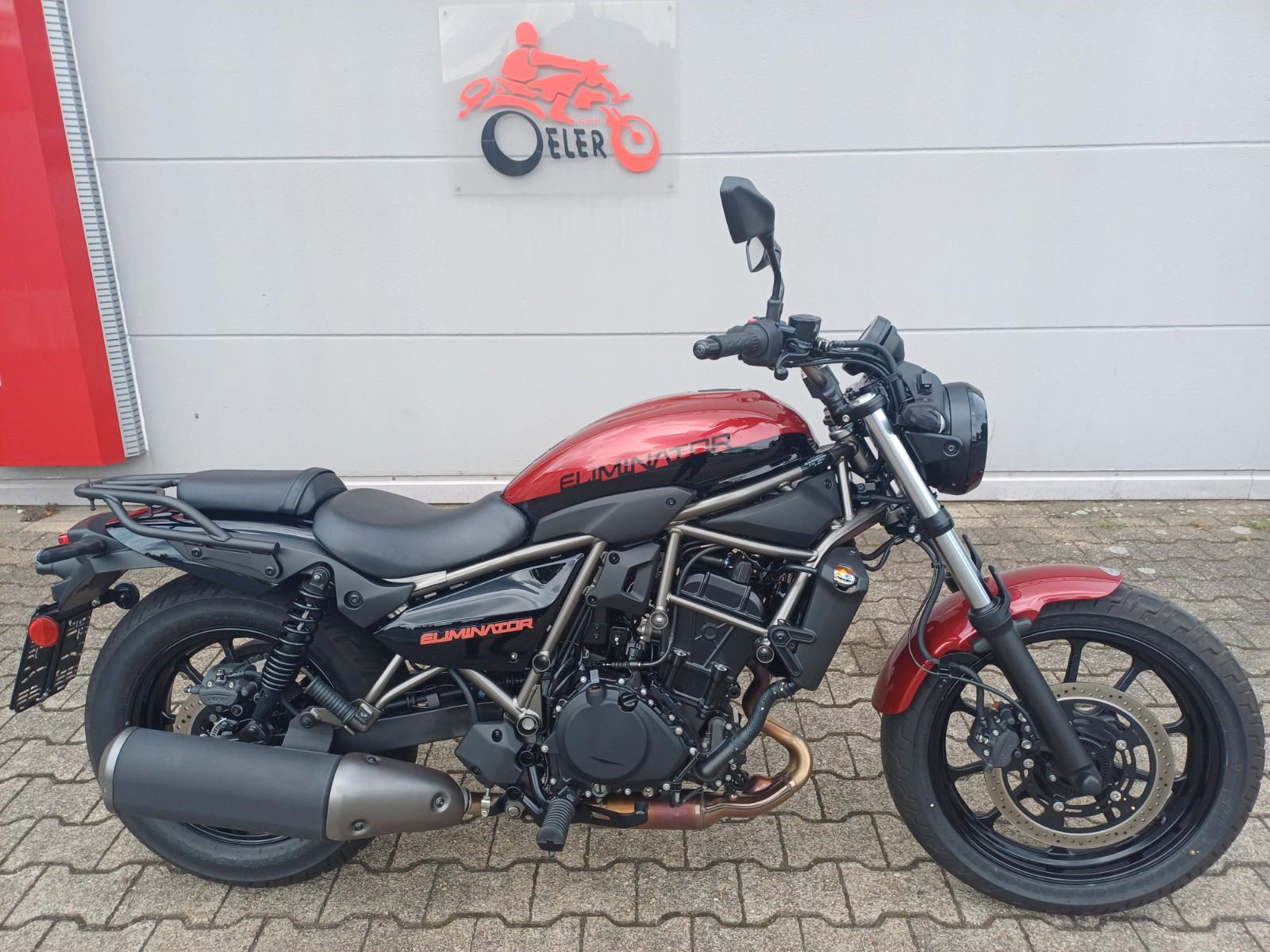 Kawasaki Eliminator 500