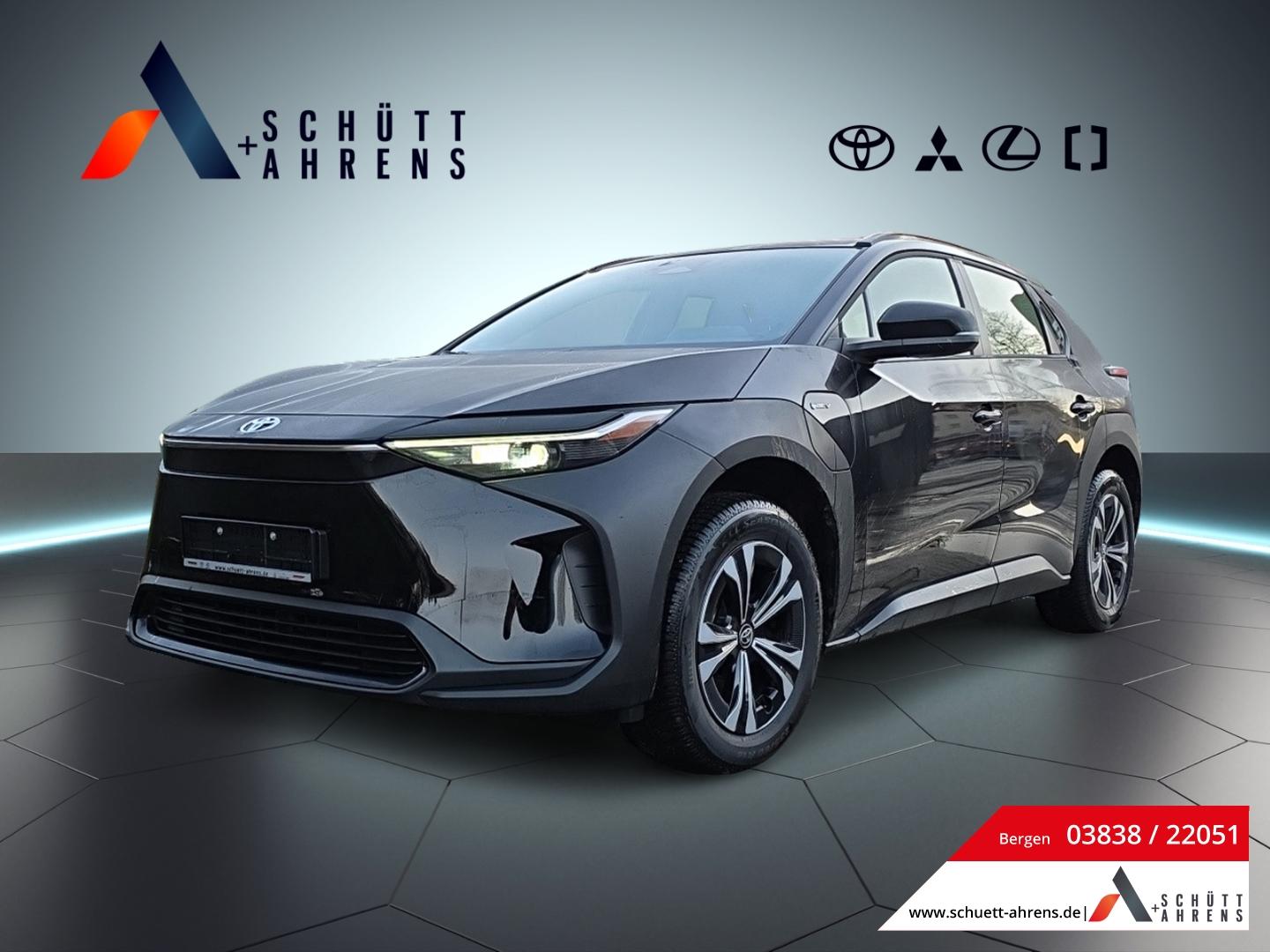 Toyota bZ4X bz4X Comfort AHK LED CarPlay KAM Assi