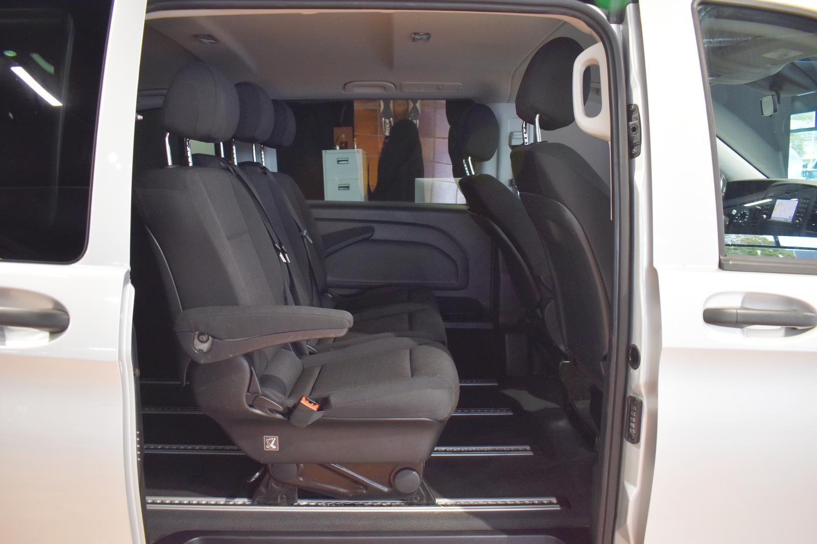 Mercedes-Benz VITO TOURER 114 4MATIC KOMPAKT 9-SITZER 2x KLIMA