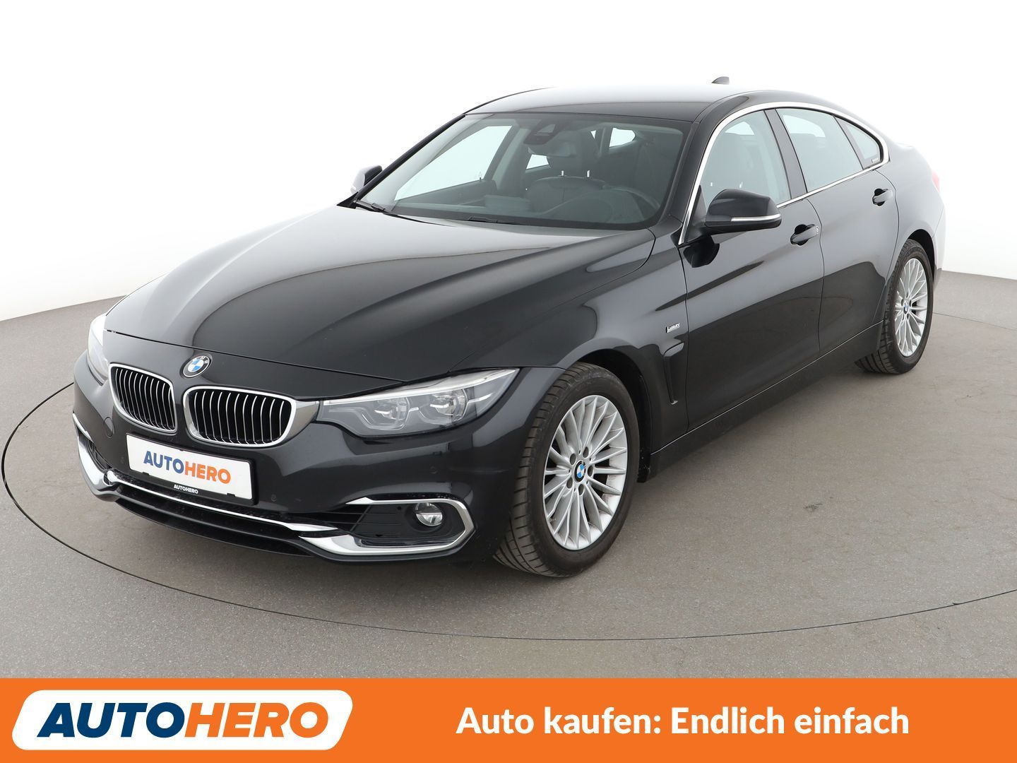 BMW 420i Gran Coupé Luxury Line Aut.*NAVI*LED*HUD*