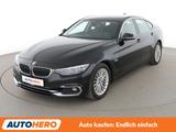 BMW 420i Gran Coupé Luxury Line Aut.*NAVI*LED*HUD* - BMW 4er Reihe: Limousine