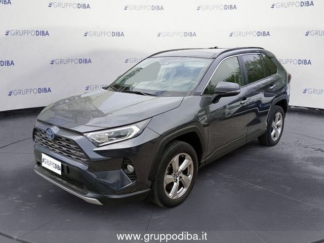 Toyota RAV4 V 2019 Benzina 2.5 vvt-ie h Lounge a