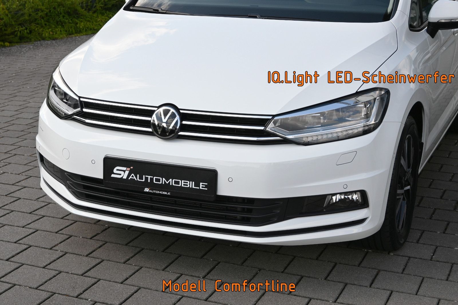 Fahrzeugabbildung Volkswagen Touran 2.0 TDI DSG Comfortline °UVP 58.262€°STHZ